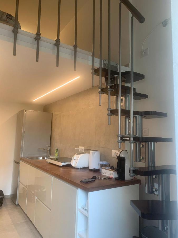 Amica Milano Apartment Exterior photo