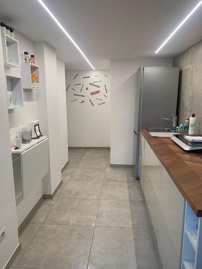 Amica Milano Apartment Exterior photo