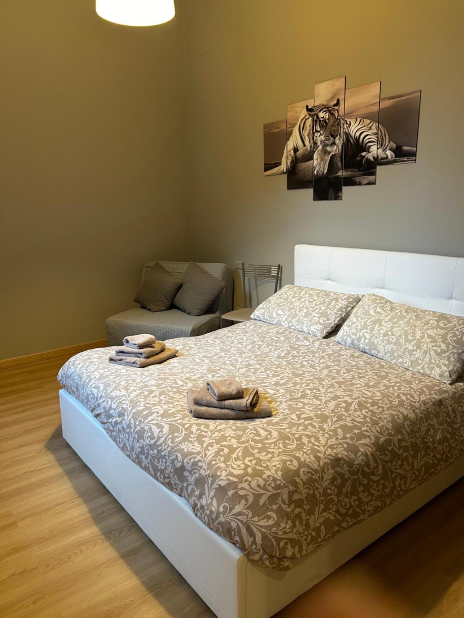 Amica Milano Apartment Exterior photo